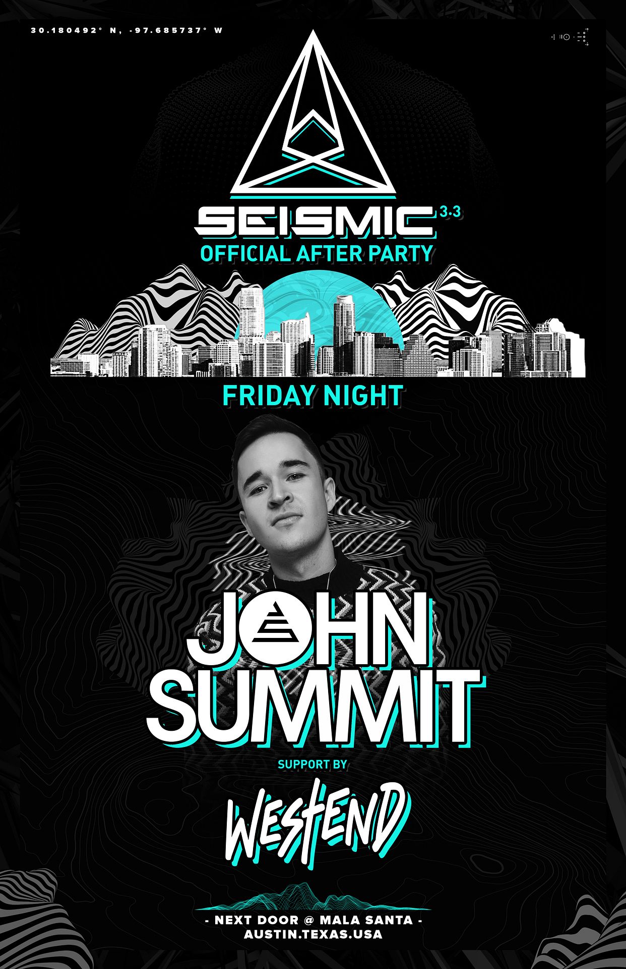 john summit new york after party