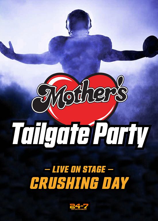 Tailgreeter - JACKSONVILLE JAGUARS vs. Baltimore Ravens Tailgate  Extravaganza