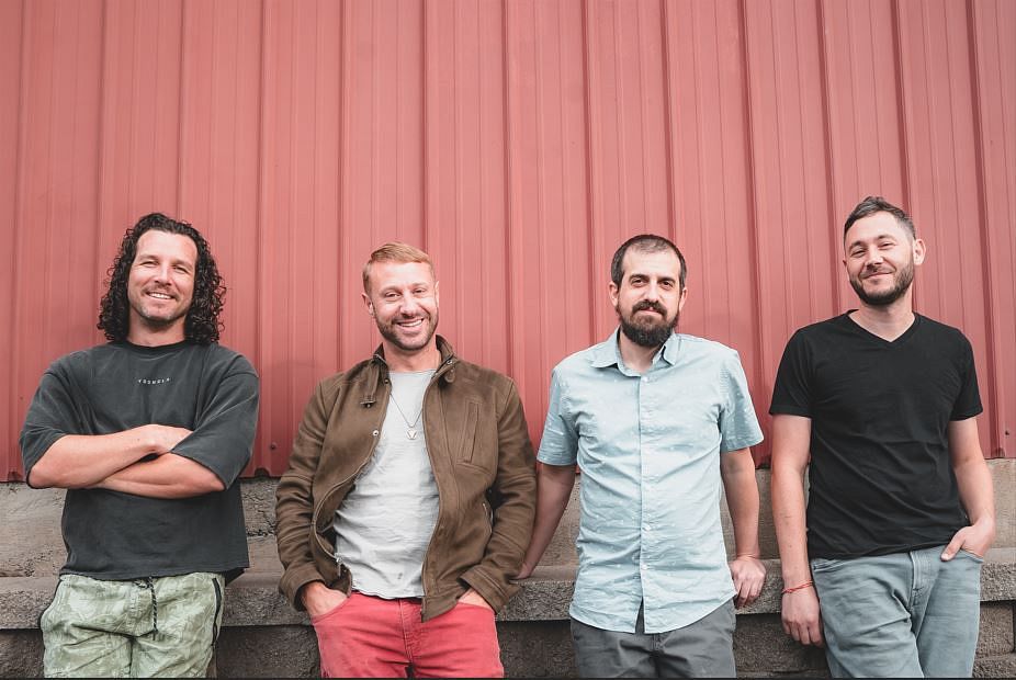 An Evening With Spafford Tickets at HI-FI Annex in Indianapolis by HI ...