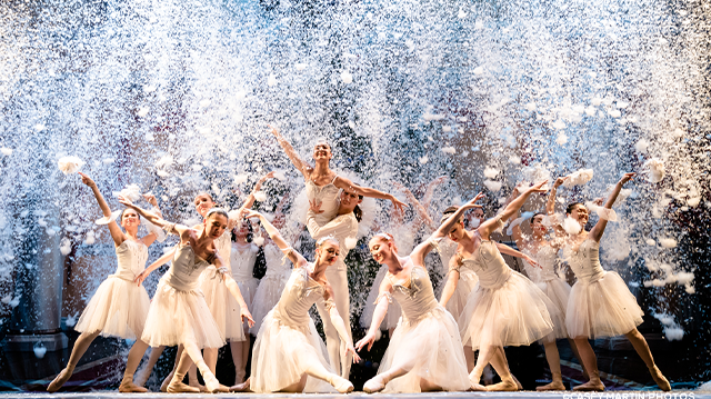 Ithaca Ballet Presents: The Nutcracker (Sunday 3:00) — Arts & culture in State Theatre of Ithaca · Ithaca, NY