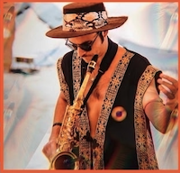 Simba Sax Tickets at The Cabin in Park City by The Cabin Park City | Tixr