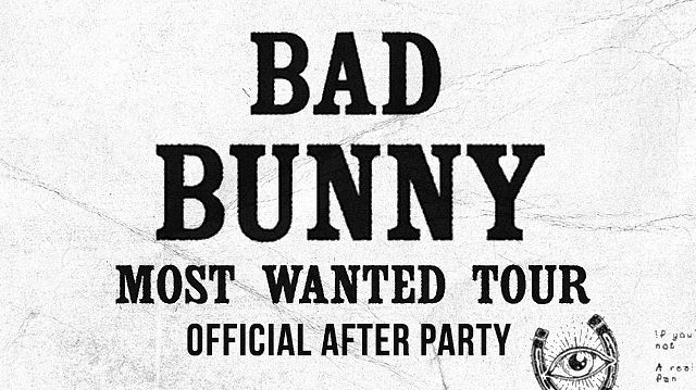 bad bunny tour las vegas