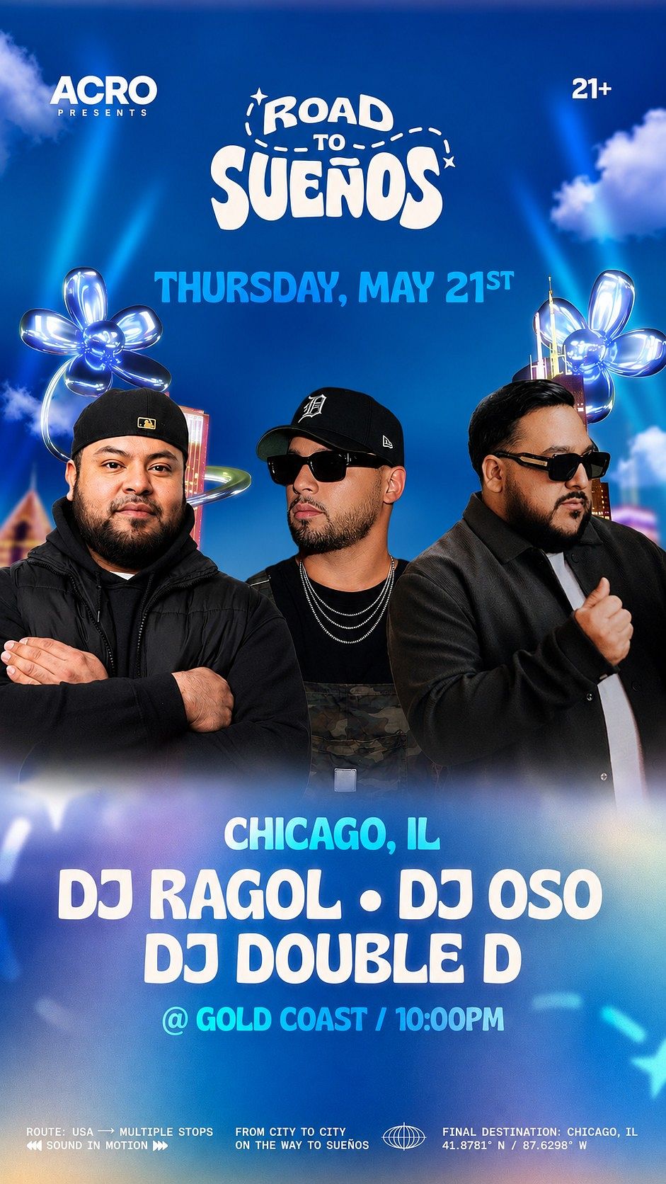 gold coast social dress code Road To Sueños | Tickets in Chicago 24K Gold