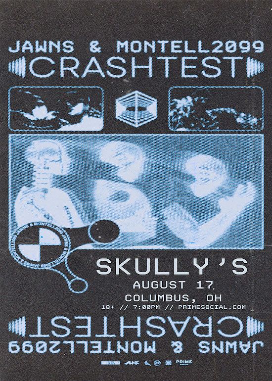 Jawns + Montell2099 Tickets at Skully's MusicDiner in Columbus by