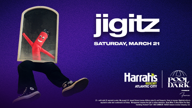 JIGITZ at The Pool After Dark Tickets at The Pool After Dark in ...