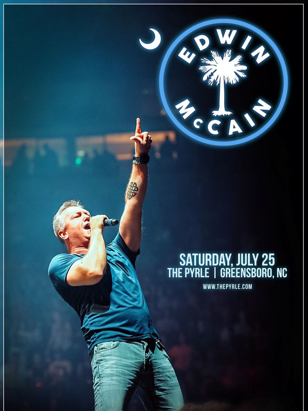 Edwin McCain