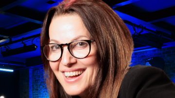 The Stand Presents: Bonnie McFarlane, Ashley Hesseltine, Oscar Aydin