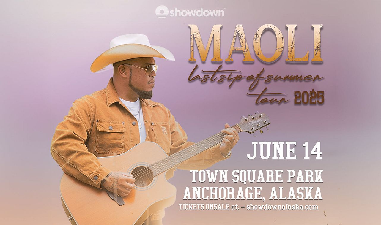 Maoli - Last Sip of Summer Tour 2025 Tickets at Town Square Park
