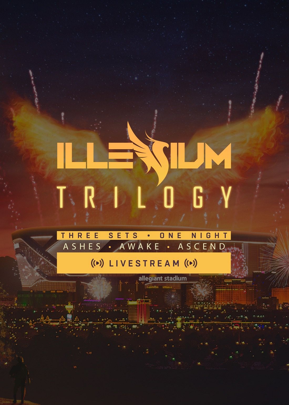 ILLENIUM Trilogy Jersey