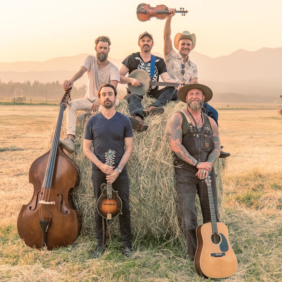 Hogslop String Band at Moxi Theater Tickets at Moxi Theater in Greeley