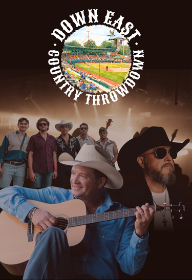 Down East Country Throwdown Tickets at Grainger Stadium in Kinston by ...