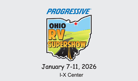 Progressive Ohio RV Supershow 2026 Tickets at International Exposition ...