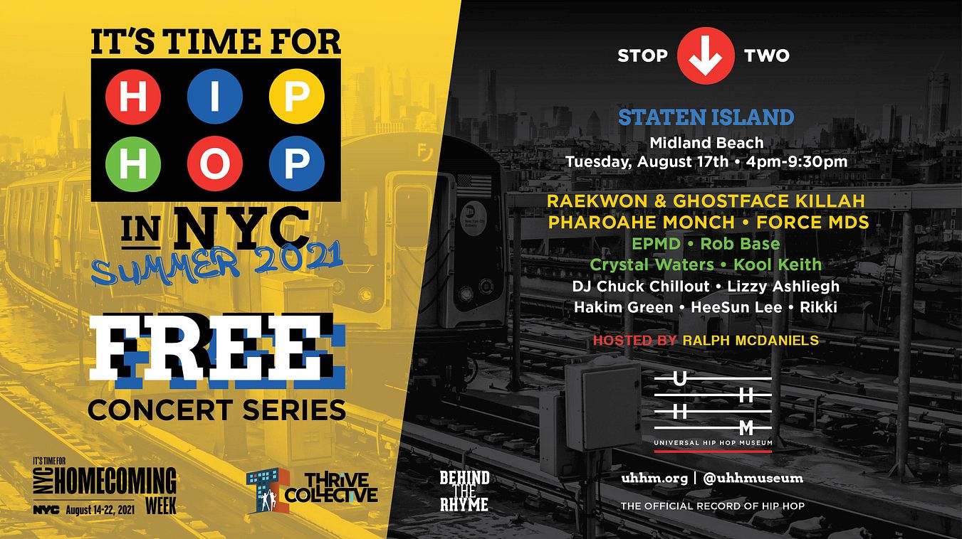 NYC Staten Island Tickets at Midland Beach Lot 8 in