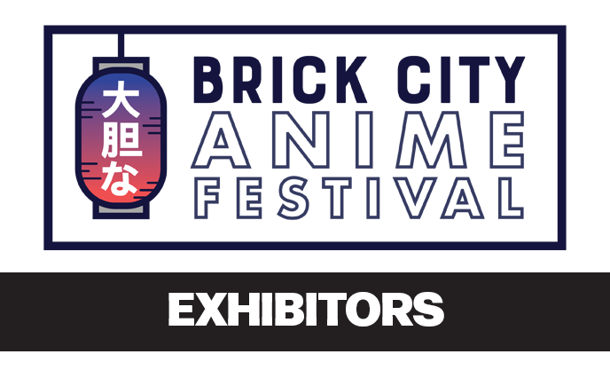 Brick City Anime Festival (2023) - Roster Con