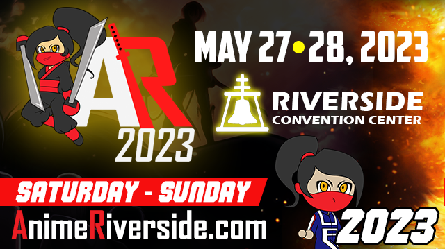 Anime Riverside 2022  AP attendees dont forget ANIME RIVERSIDE 2022 is  coming to the city of Riverside and surrounding Inland Empire communities  Saturday and Sunday June  By Anime Pasadena  Facebook