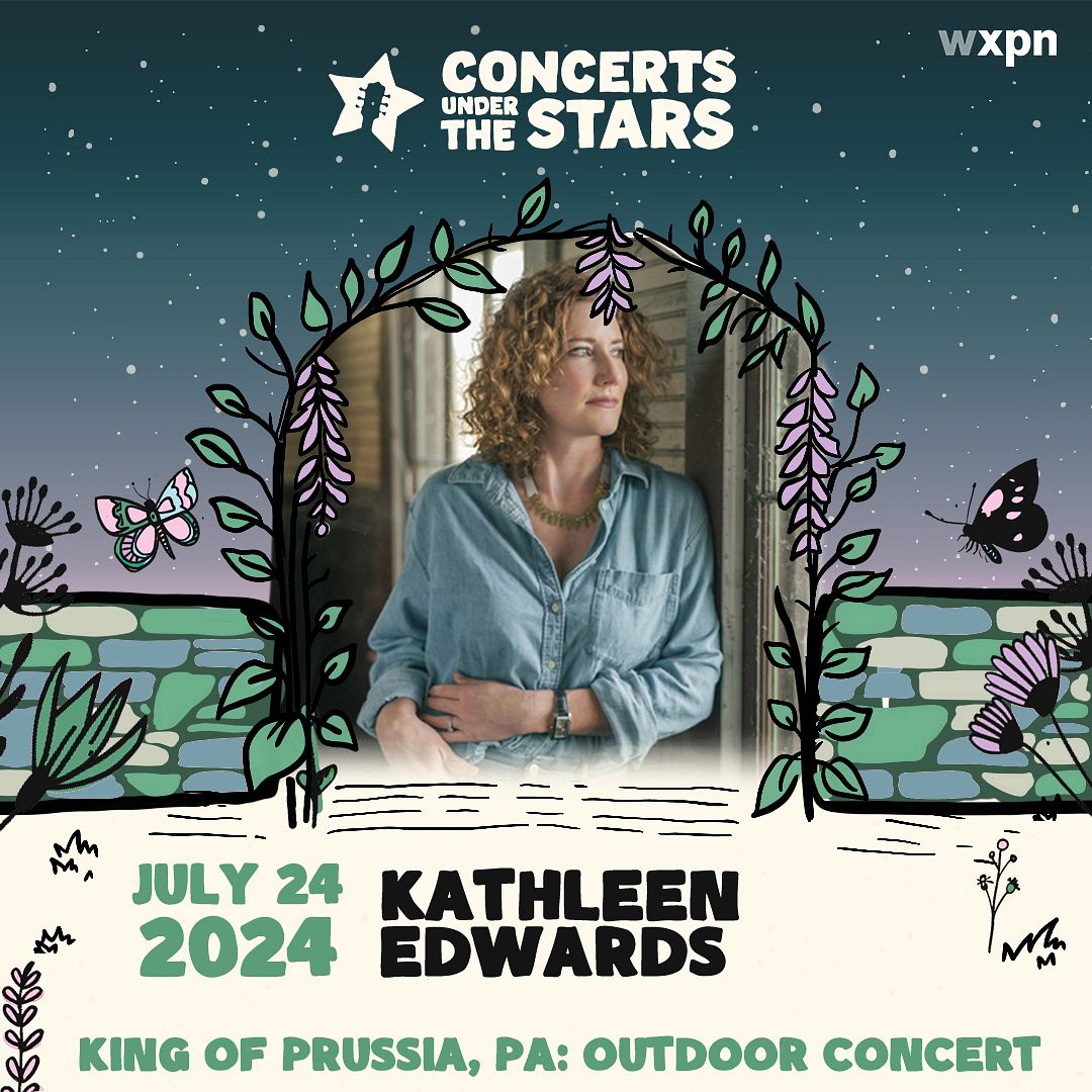 kathleen edwards tour 2023