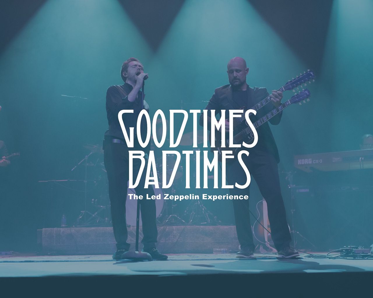GoodTimes BadTimes - The Led Zeppelin… Tickets | Tixr