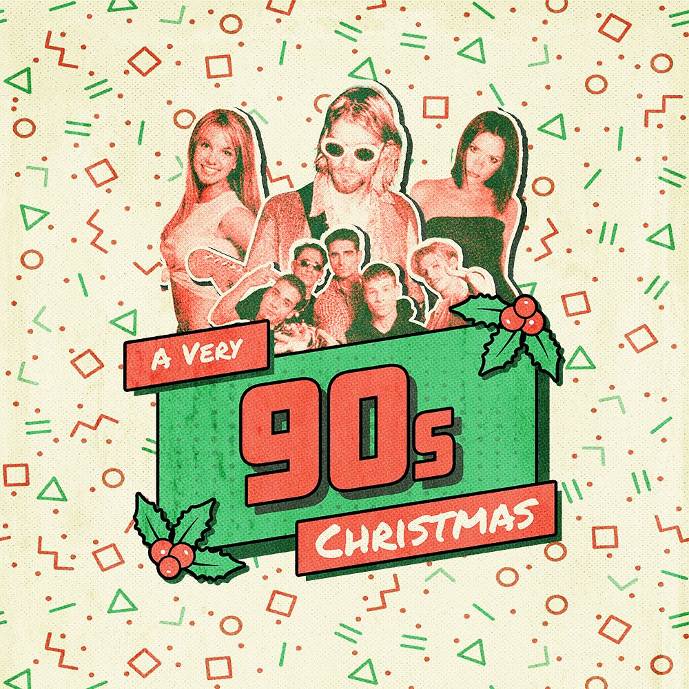 A Very 90's XMAS with Ninety Percent 90's Tickets at Moxi Theater