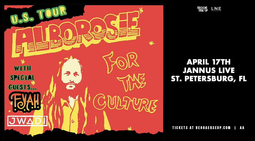 Alborosie At Jannus Live Tickets At Jannus Live In St Petersburg By alborosie-at-jannus-live-tickets-at-jannus-live-in-st-petersburg-by