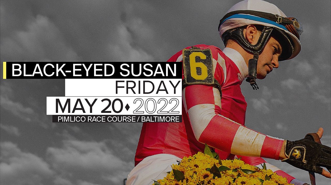 2022 Black Eyed Susan Tickets at Pimlico Race Course. in Baltimore by