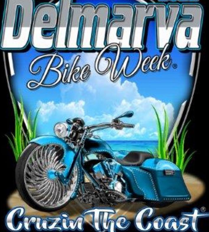 OC Bikefest 2024 Tickets at OC BikeFest in Ocean City by Ocean City