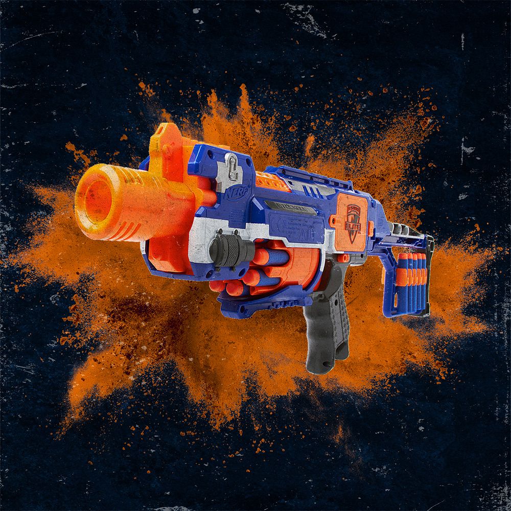 ALL YOU CAN NERF x Nerf Wars Tickets at Moxi Theater in Greeley by ...