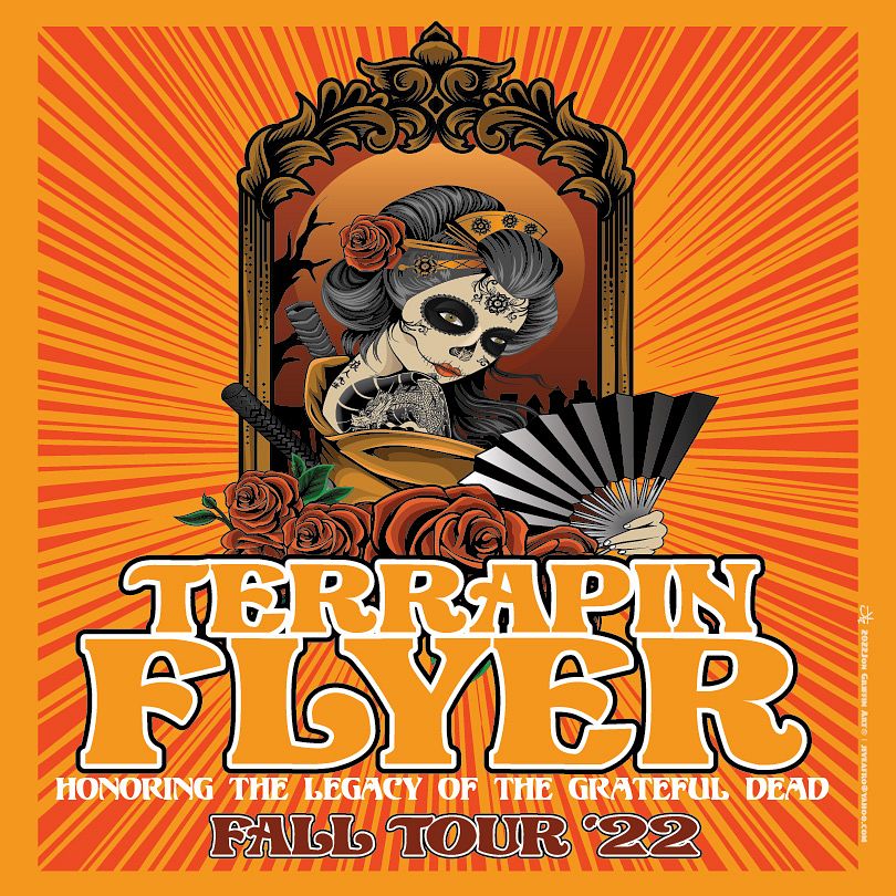 TERRAPIN FLYER (2 sets) Tickets at High Dive in Seattle by High Dive Tixr