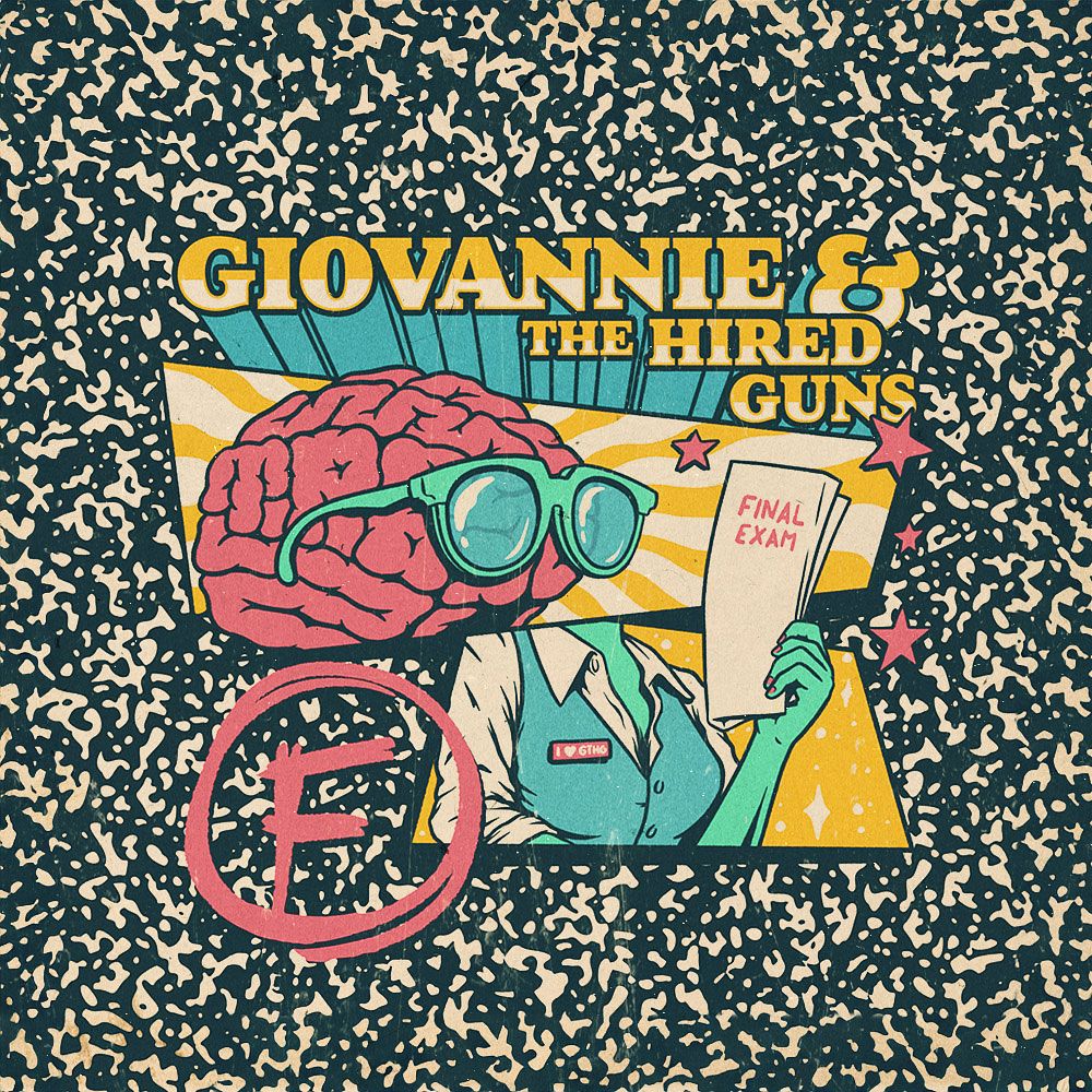 Giovannie & the Hired Guns, Dan Spencer (Colorado Springs) tickets by BandWagon Presents