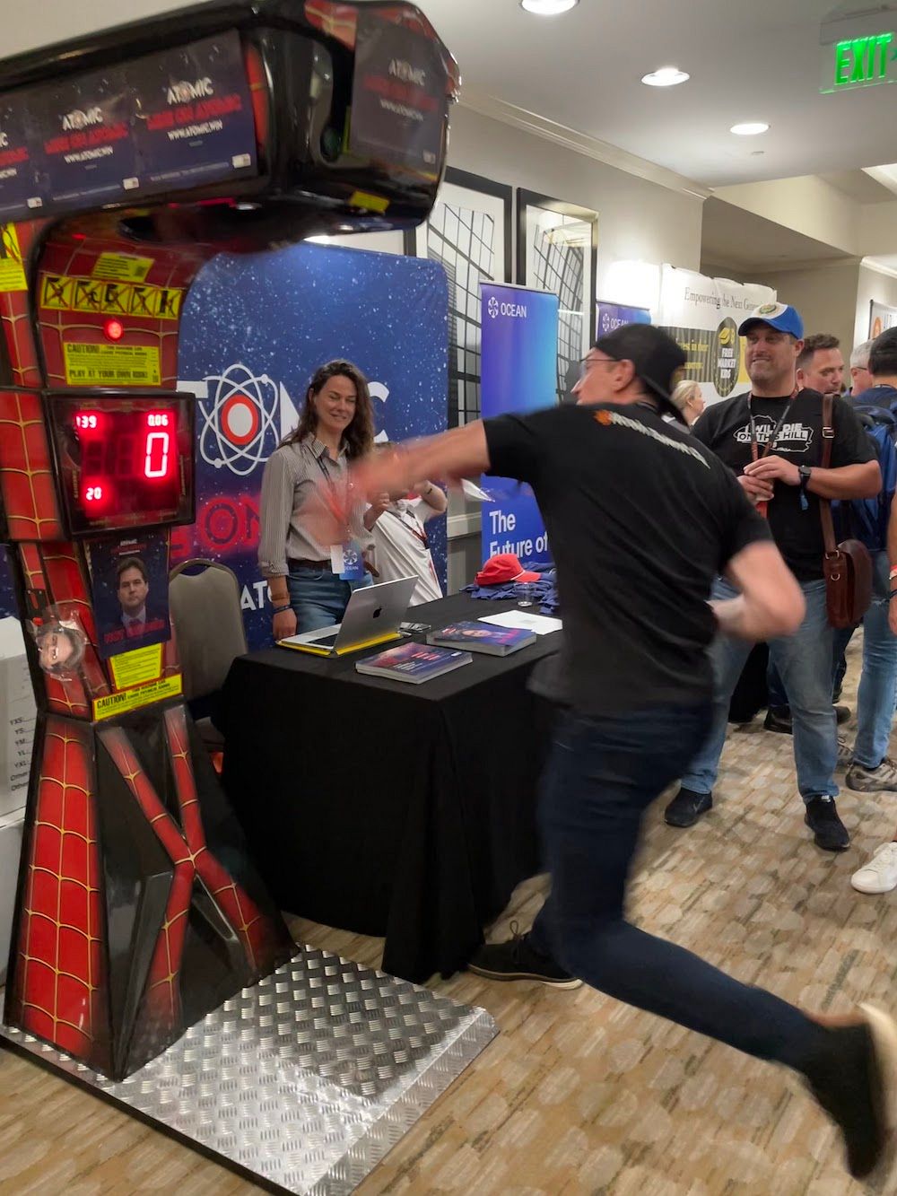 BitBlockBoom! 2025 Tickets at Dallas Hilton Granite Park in Plano by  BitBlockBoom | Tixr