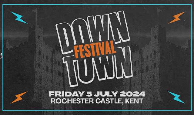 Downtown Festival 2024 Tickets At Rochester Castle In Rochester By   8d836543 F3e2 4a61 Ad97 2730cebb82b6 