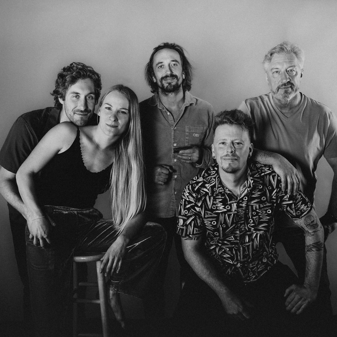 MOTHER BLUE, The Hipocrats, Joint Souls at Hidden Hall