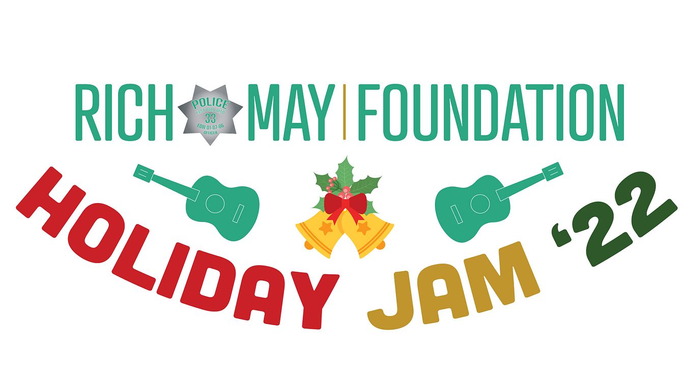 The Rich May Foundation Holiday Jam '22 Tickets at The Guild Theatre in