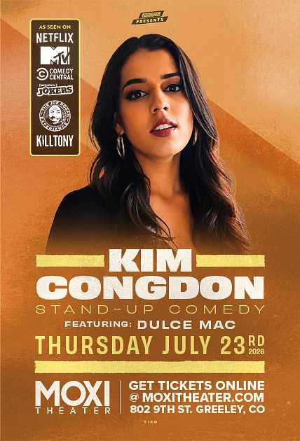 Kim Congdon, Dulce Mac (Stand-Up Comedy)