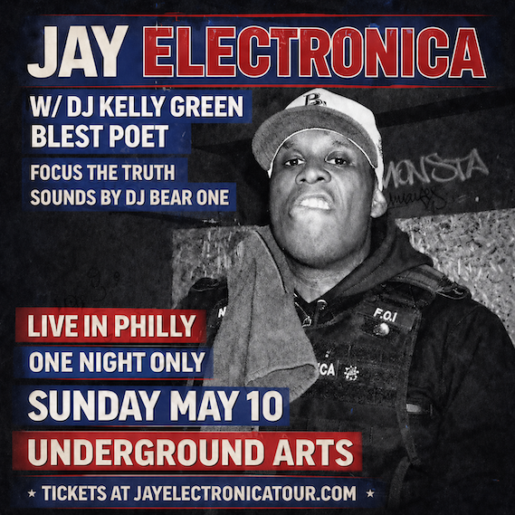 JAY ELECTRONICA