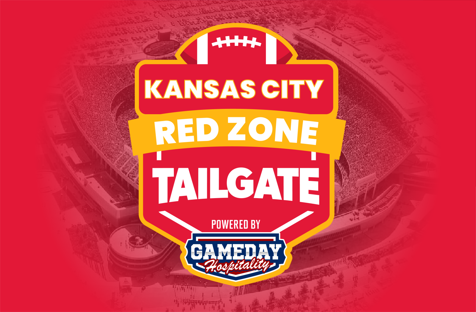 2024 Kansas City Red Zone Tailgate Kenny Chesney Tickets at Gameday
