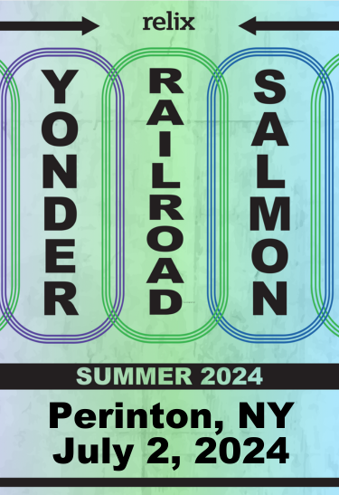 YMSB, Railroad Earth, & Leftover Salmon Tickets at Perinton Center Park ...