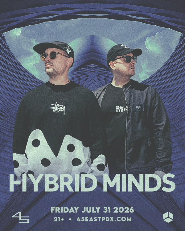 HYBRID MINDS event image