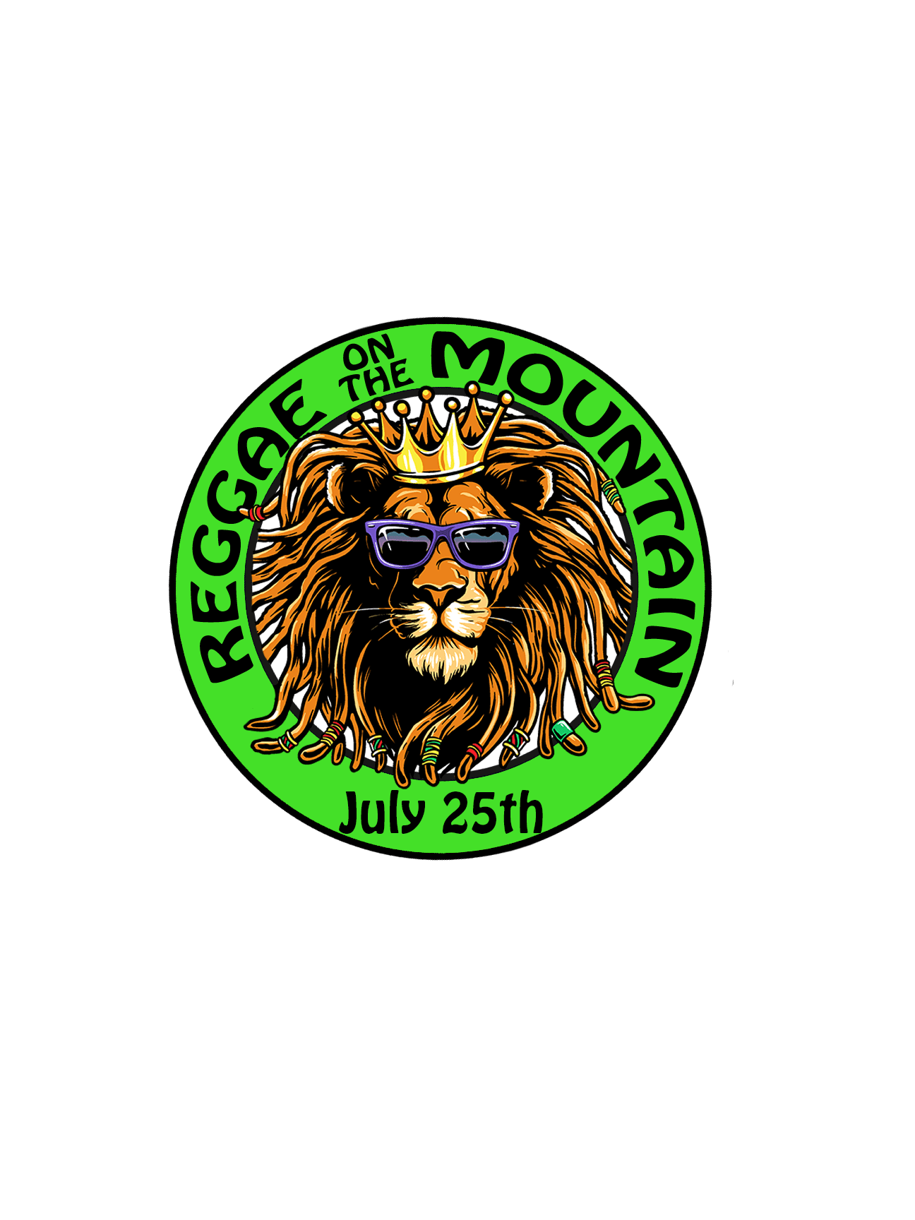 14th Annual Reggae On The Mountain Tickets at Topanga Community