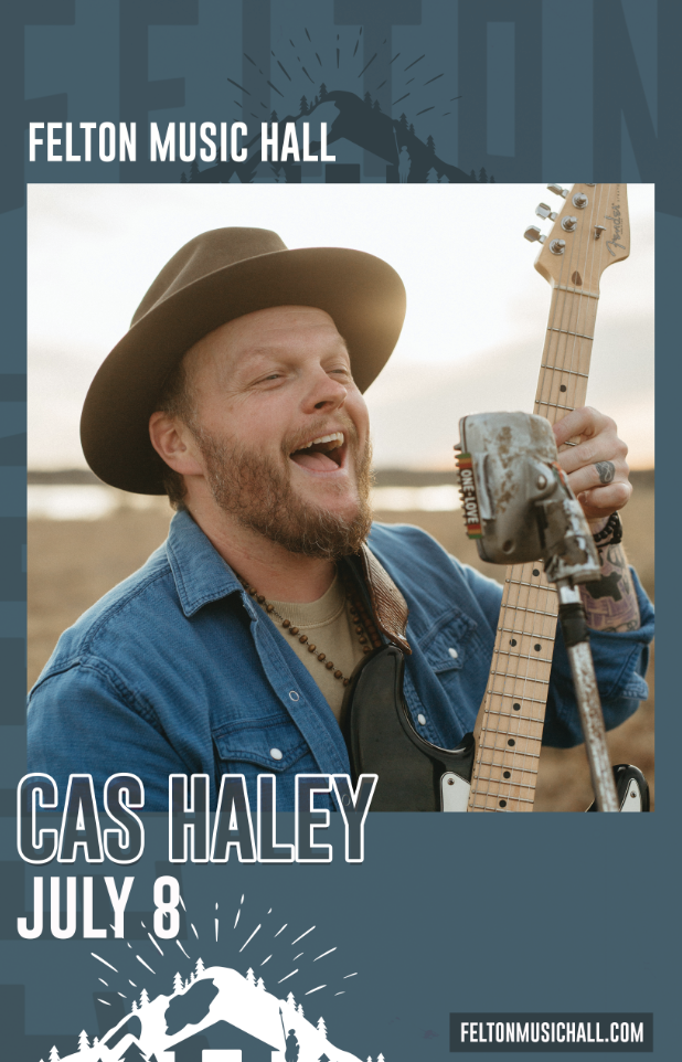 cas haley tour 2022