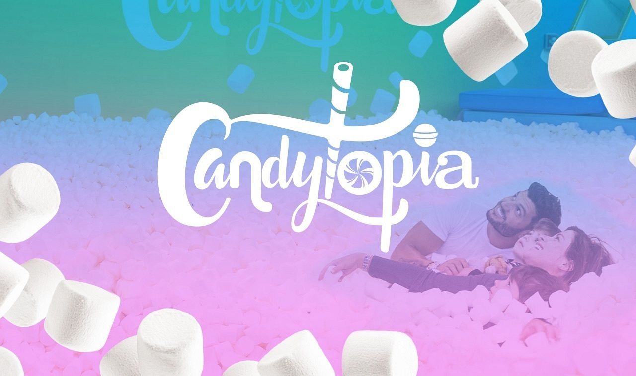 Candytopia ATL 11/23 Tickets at Candytopia Atlanta in Atlanta by