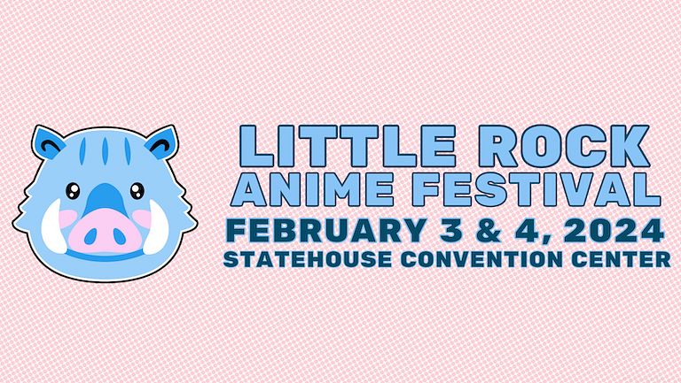 Aggregate more than 55 little rock anime fest super hot -  awesomeenglish.edu.vn