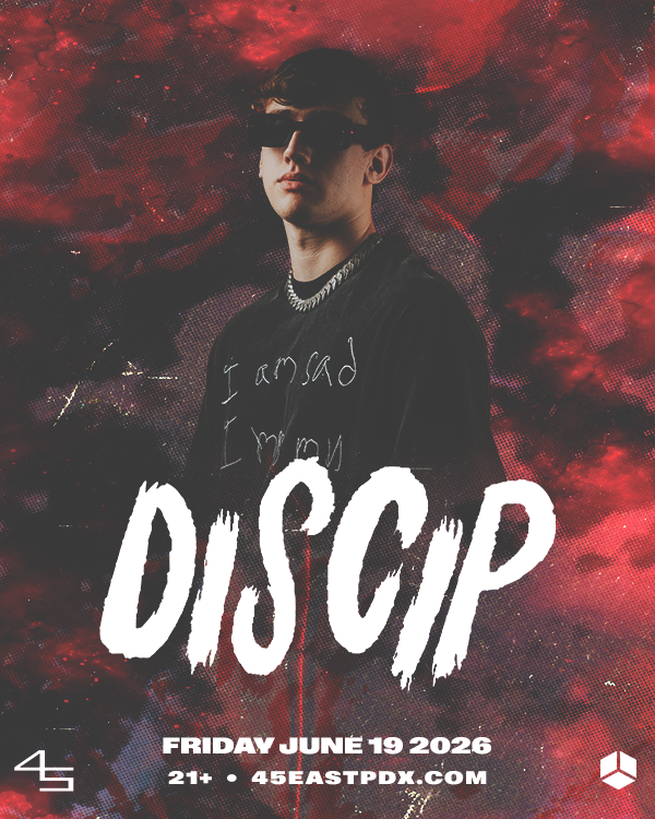 DISCIP at 45 East