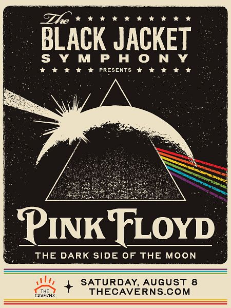 The Black Jacket Symphony Performs Dark Side of The Moon in The