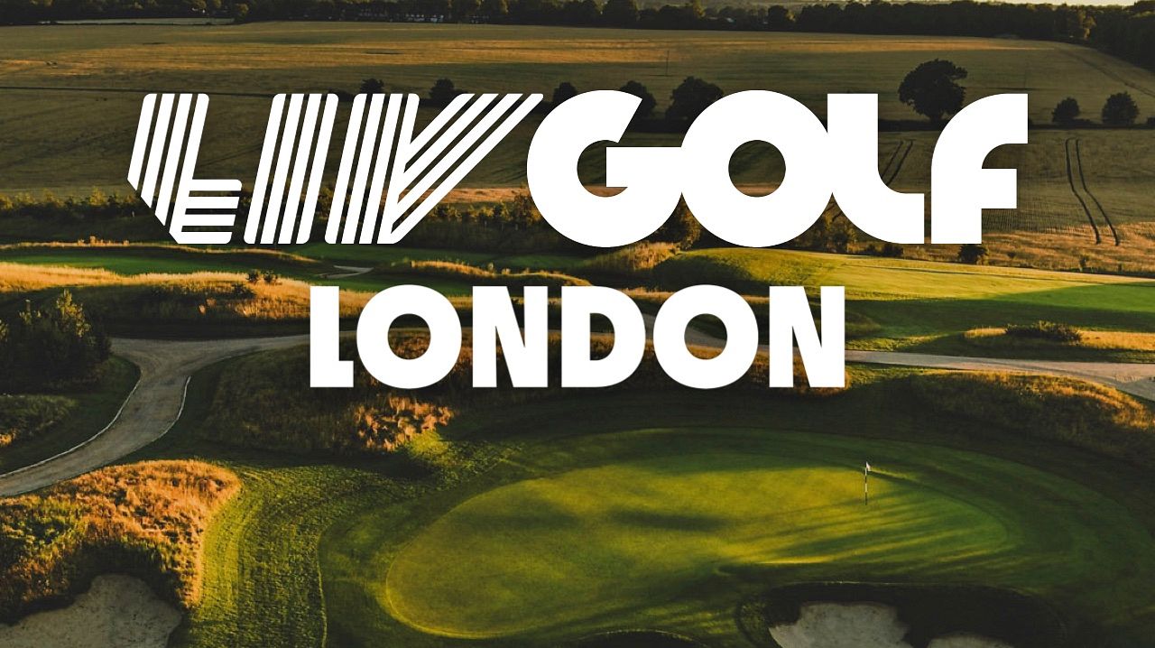 2022 LIV Golf Invitational London Tickets at Centurion Club, St