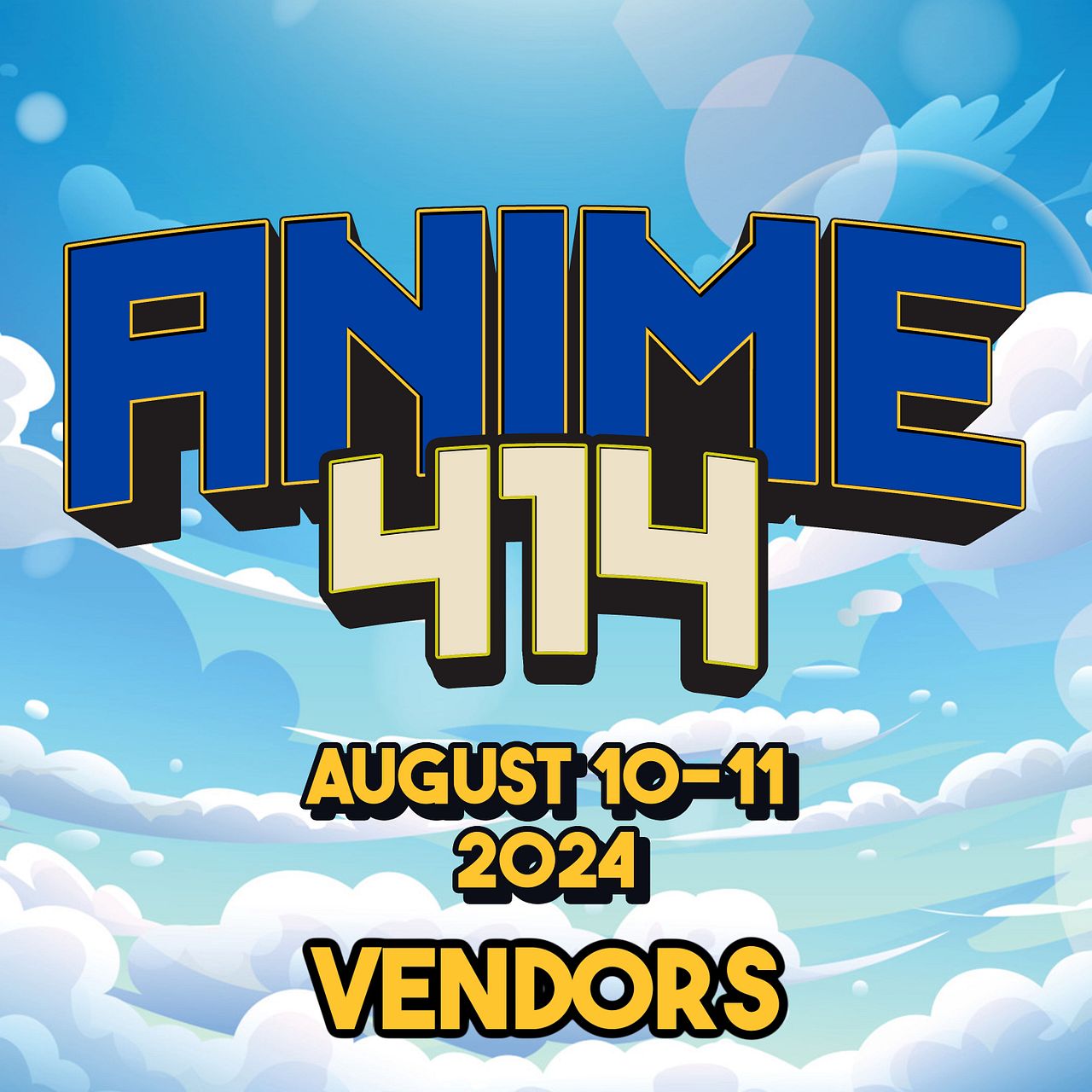 Anime 414 Exhibitors Tickets at Baird Center in Milwaukee by Anime