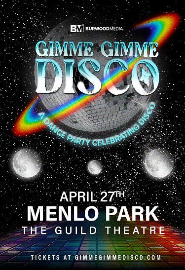 Gimme Gimme Disco Tickets at The Guild Theatre in Menlo Park by The ...