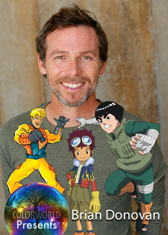 Brian Donovan: Voice of Rock Lee Tickets at Your Computer or Mobile Device  (PT) by Colorworld | Tixr
