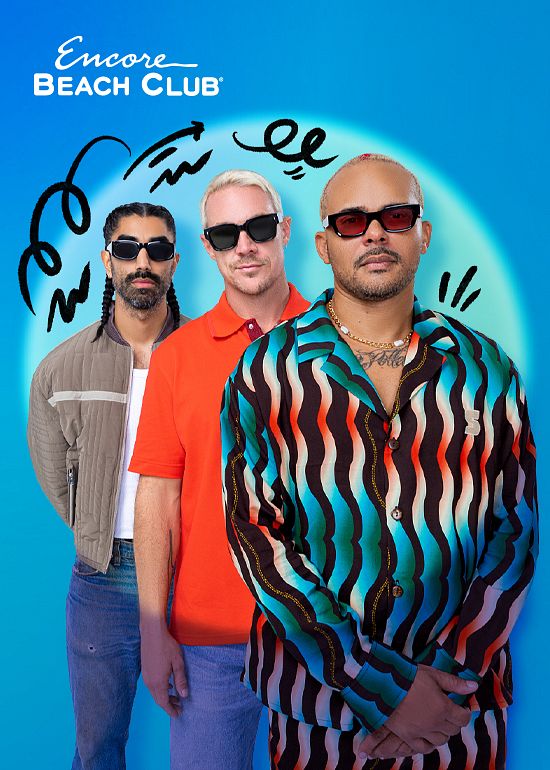 Major Lazer Tickets at Encore Beach Club in Las Vegas by Encore Beach ...