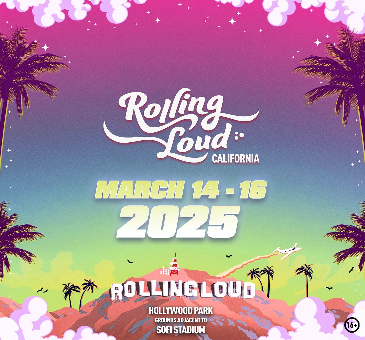 Loud Club at Rolling Loud Cali Tickets at Sofi Stadium in Inglewood by ...