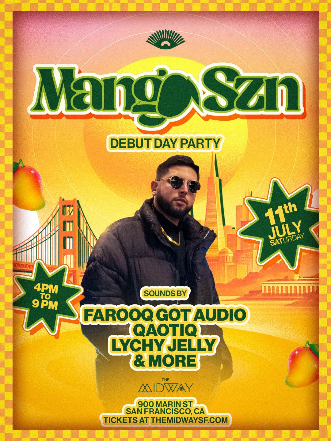 Mango SZN Debut Day Party